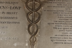 Caduceo.Evangelici